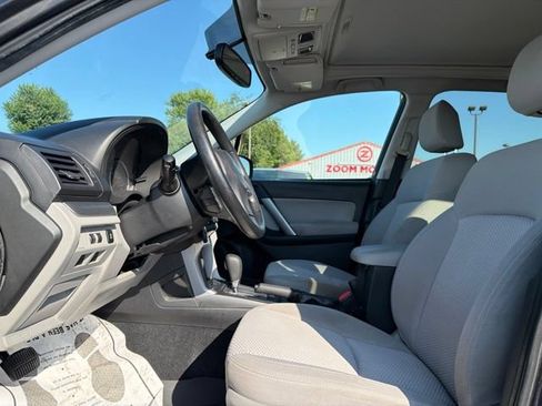 Used 2015 Subaru Forester 2.5i Premium w/ Popular Package #2 AWD/4WD image 13