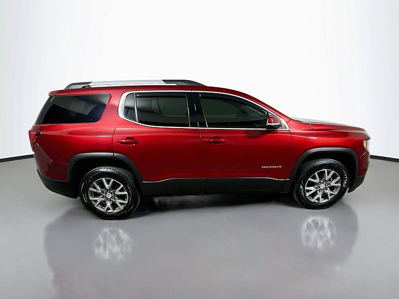 Used 2021 GMC Acadia SLT w/ Preferred Package AWD/4WD image 8