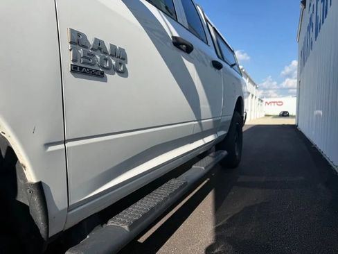 Used 2019 RAM 1500 Tradesman AWD/4WD image 4