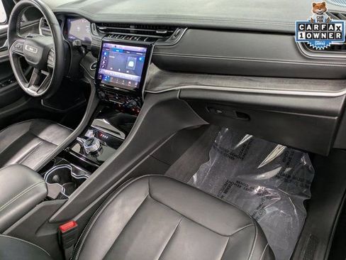 Used 2022 Jeep Grand Cherokee L Limited image 30