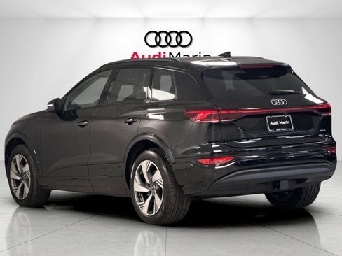 New 2025 Audi Q6 e-tron Premium Plus image 3