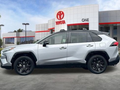 Used 2023 Toyota RAV4 XSE image 8