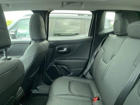 Used 2023 Jeep Renegade Limited w/ Sun/Sound Group AWD/4WD image 6
