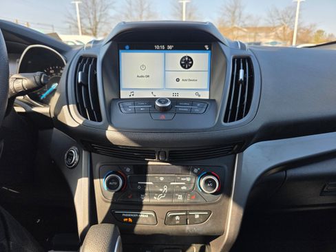 Certified 2019 Ford Escape SE image 12