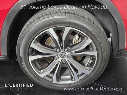 Certified 2020 Lexus RX 450h AWD w/ Premium Package image 12