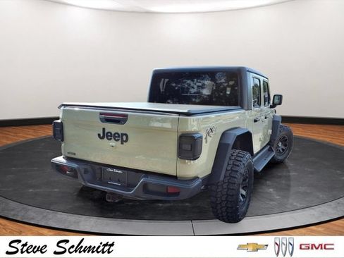Used 2022 Jeep Gladiator Sport AWD/4WD image 23