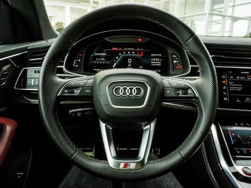 Used 2023 Audi SQ8 Prestige w/ Prestige Package AWD/4WD image 14