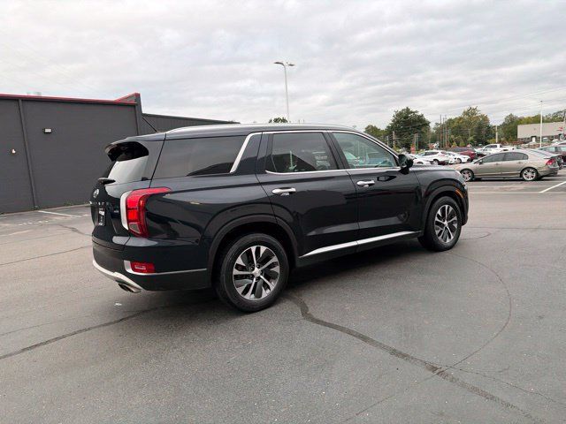 Used 2021 Hyundai Palisade SEL w/ Cargo Package AWD/4WD image 8