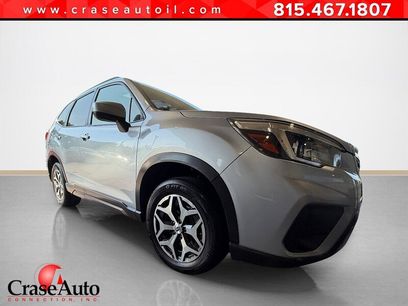 Used 2019 Subaru Forester Premium