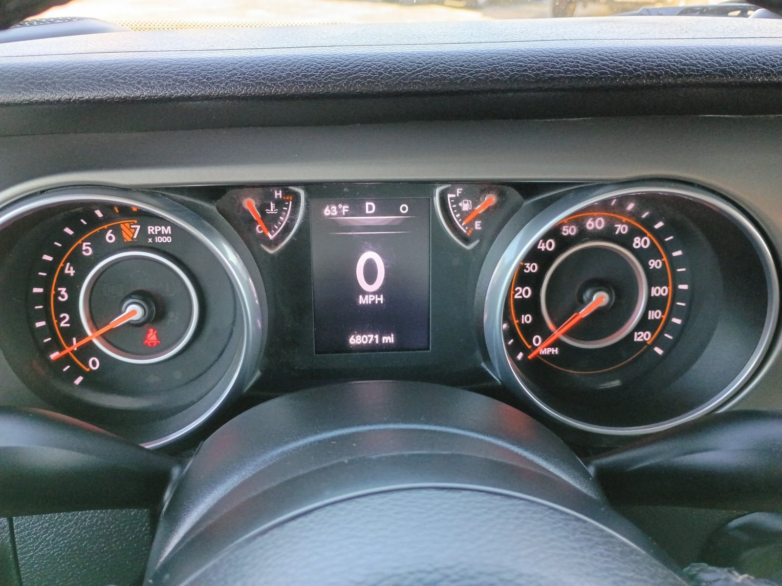 Used 2018 Jeep Wrangler Unlimited Sport S AWD/4WD image 6