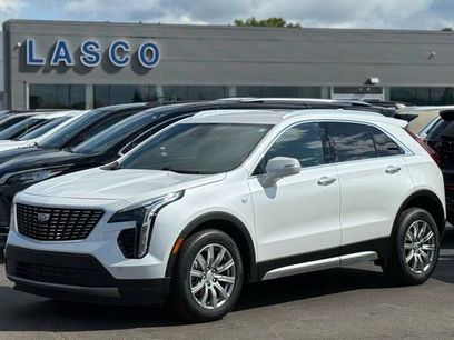 Used 2023 Cadillac XT4 Premium Luxury w/ Cold Weather Package
