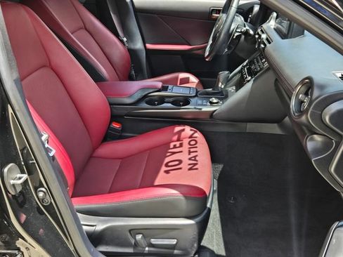 Used 2024 Lexus IS 300 w/ Comfort Package RWD image 17