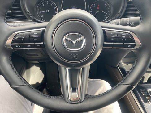 Certified 2025 MAZDA CX-30 2.5 Turbo w/ Premium Package image 6