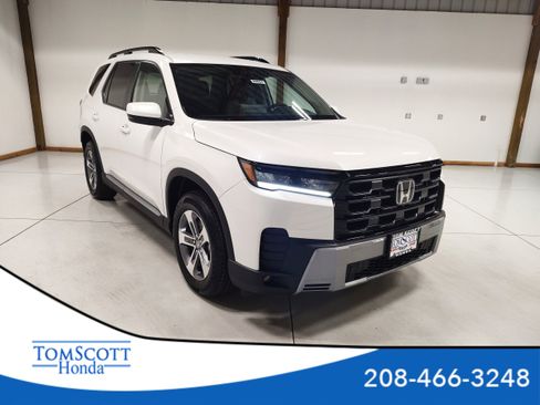 New 2026 Honda Pilot EX-L image 1