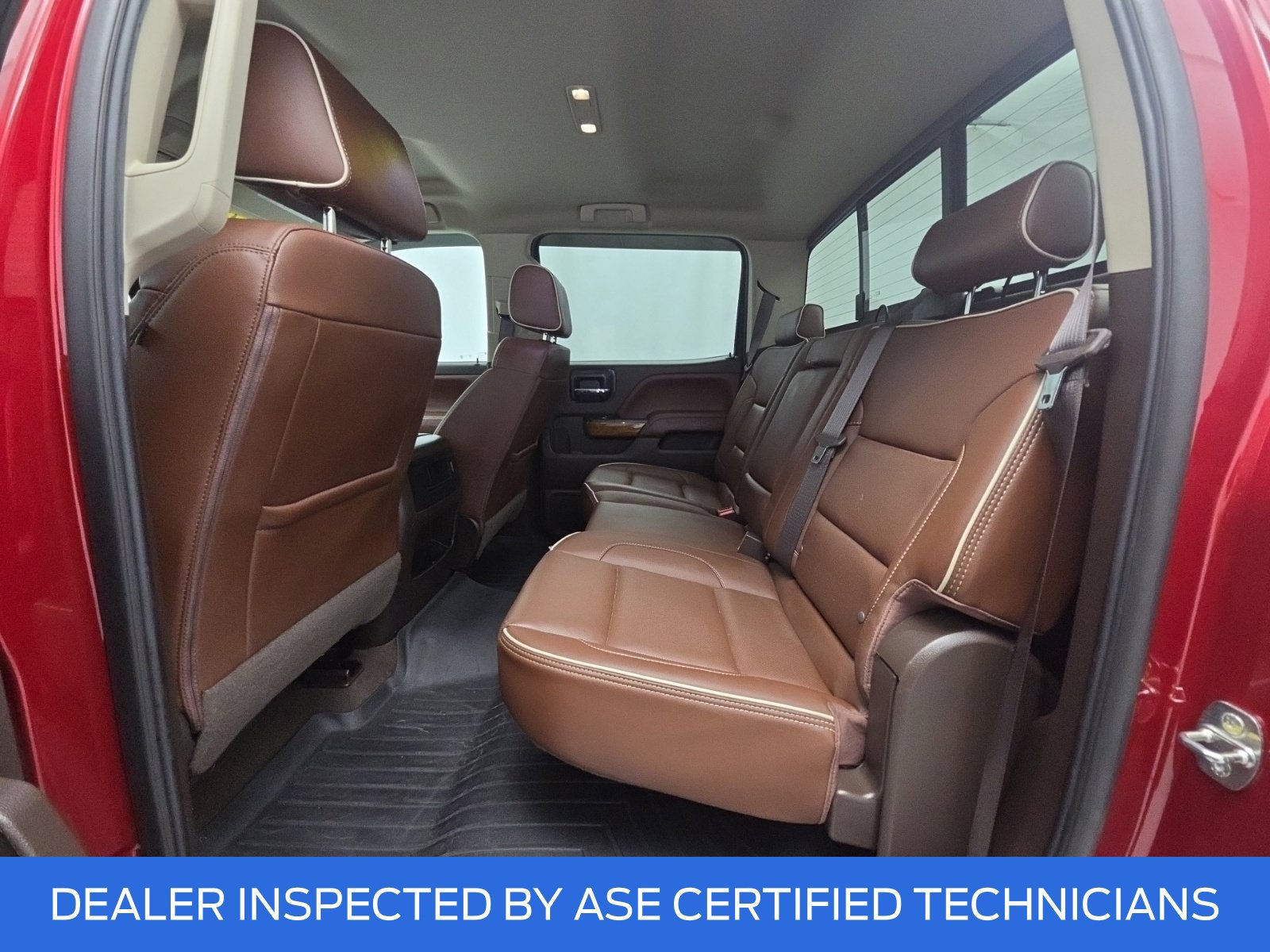 Used 2019 Chevrolet Silverado 2500 High Country AWD/4WD image 29