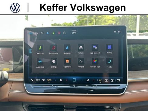 New 2026 Volkswagen Tiguan SEL R-Line AWD/4WD image 23