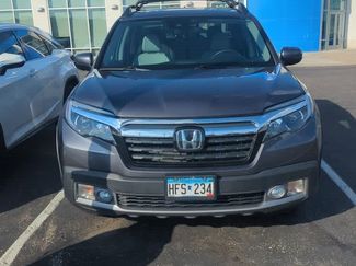 Used 2020 Honda Ridgeline RTL-E video 2