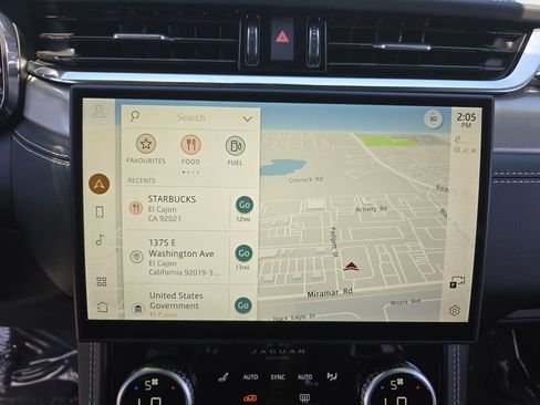 Used 2025 Jaguar F-PACE R-Dynamic S AWD/4WD image 22