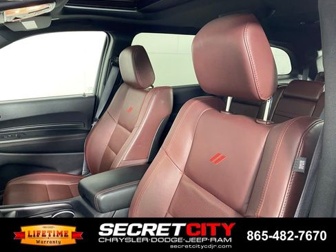 Used 2025 Dodge Durango GT AWD/4WD image 10