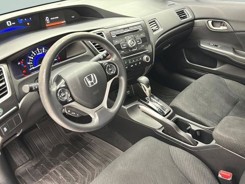 Used 2013 Honda Civic LX image 13