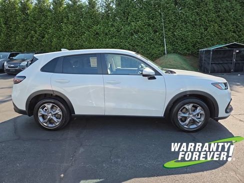 Used 2026 Honda HR-V LX image 8
