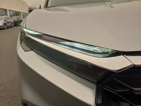 New 2026 Honda CR-V LX image 9