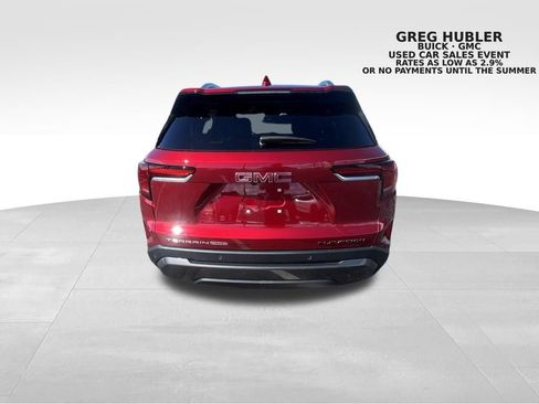 Used 2025 GMC Terrain Elevation w/ Elevation Premium Package AWD/4WD image 6