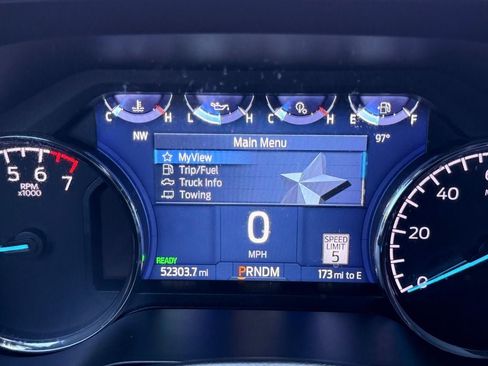 Certified 2023 Ford F150 XLT w/ Equipment Group 302A High AWD/4WD image 42
