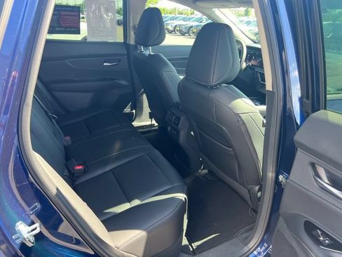 Certified 2025 Nissan Murano SV AWD/4WD image 28