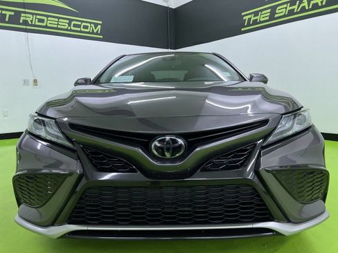 Used 2023 Toyota Camry XSE w/ Cold Weather Package AWD/4WD image 3