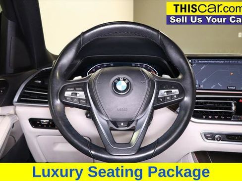 Used 2022 BMW X5 sDrive40i w/ Luxury Seating Package RWD image 14