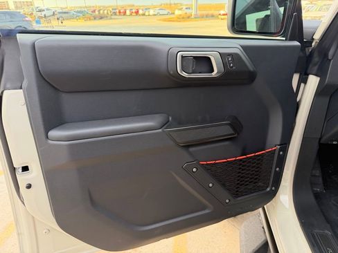 New 2025 Ford Bronco Raptor w/ Interior Carbon Fiber Pack image 10