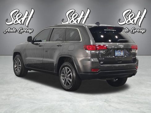 Used 2020 Jeep Grand Cherokee Laredo w/ Laredo X Package AWD/4WD image 15