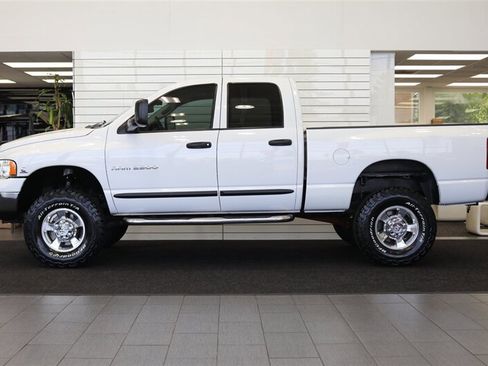 Used 2005 Dodge Ram 2500 Truck SLT w/ Quad Cab Big Horn Value Group AWD/4WD image 4