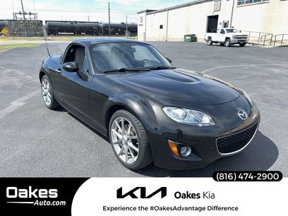 Used 2011 MAZDA MX-5 Miata Grand Touring