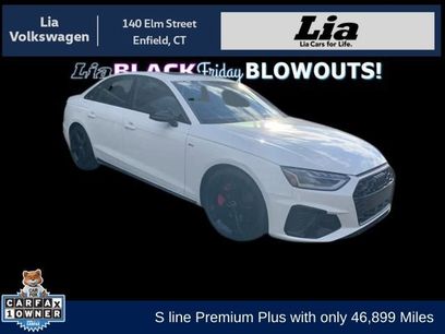 Used 2023 Audi A4 2.0T Premium Plus w/ Premium Plus Package