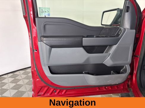 Used 2024 Ford F150 XLT w/ Equipment Group 302A MID AWD/4WD image 8