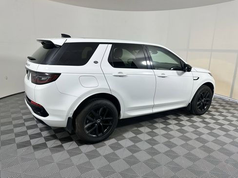 Certified 2025 Land Rover Discovery Sport S image 20