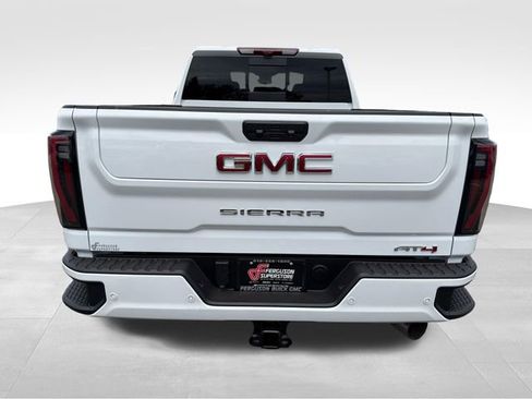 New 2026 GMC Sierra 2500 AT4 w/ AT4 Premium Plus Package AWD/4WD image 6