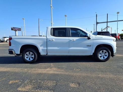 Used 2021 Chevrolet Silverado 1500 LT RWD image 8
