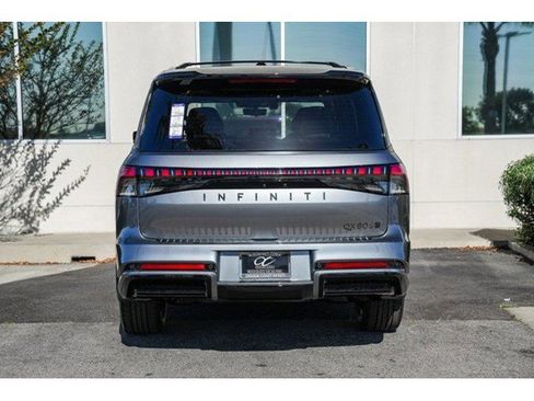 New 2026 INFINITI QX80 4WD w/ Sport Exterior Package image 5