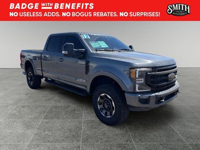 Used 2021 Ford F350 Lariat