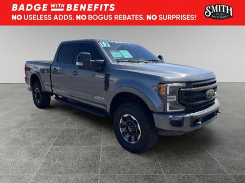 Used 2021 Ford F350 Lariat image 1