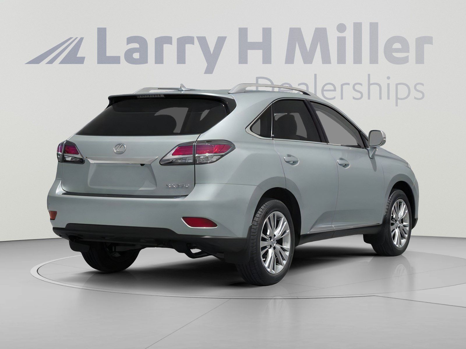 Used 2014 Lexus RX 350 FWD w/ Navigation Package image 2