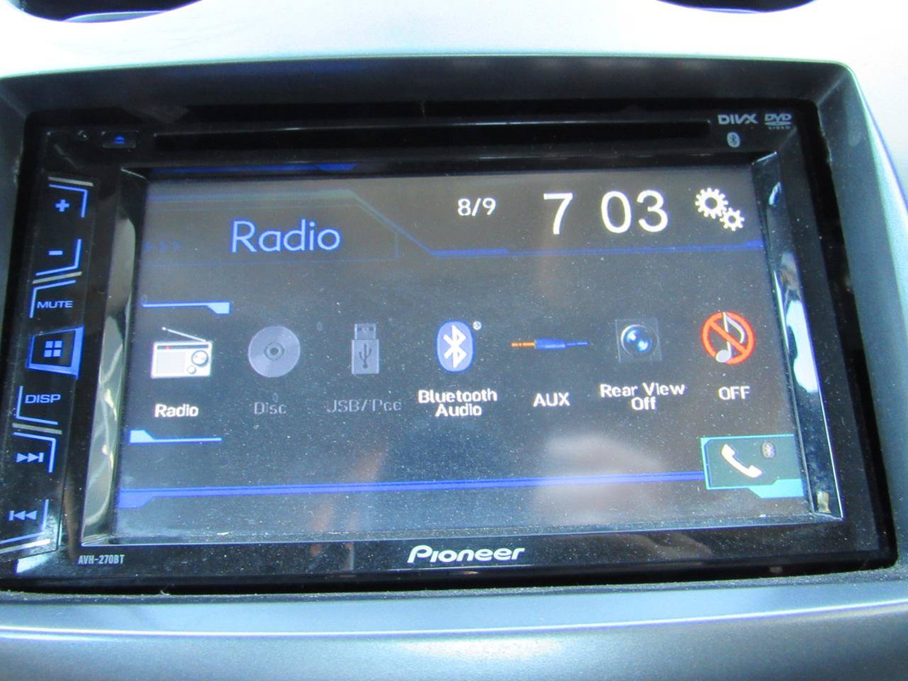 Used 2008 Mitsubishi Eclipse SE FWD image 18