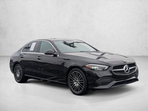 Certified 2023 Mercedes-Benz C 300 Sedan image 3