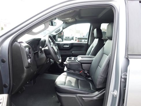 Used 2023 GMC Sierra 1500 Pro w/ Pro Value Package AWD/4WD image 17