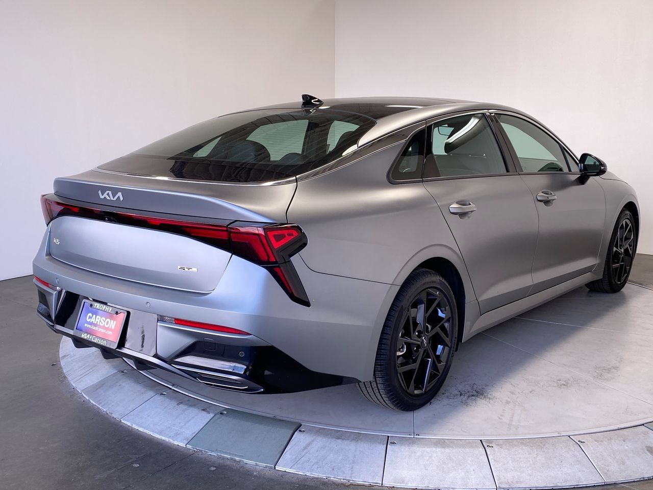 Certified 2026 Kia K5 GT-Line w/ GT-Line Premium Package FWD image 5