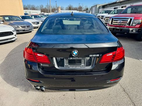 Used 2015 BMW 528i Sedan image 10