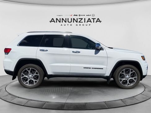 Certified 2019 Jeep Grand Cherokee Limited image 6